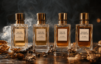 Extrait de Parfum blog